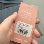 Birdy Grey  Spence Convertible Chiffon‎ Bridesmaid Dress in Dusty Blue Sz M NEW Photo 8