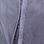 Market & Spruce  Black Sheer Men's Shirt Photo 1