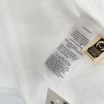 Madewell  Women’s White Cotton T-Shirt New Photo 3