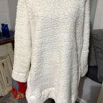Jockey size XL beige tunic length fleece Photo 0