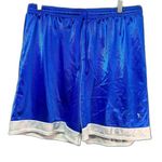 Danskin Now Women's Blue Active Running Shorts L Size L Photo 0