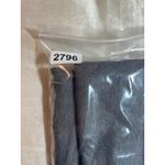 Talbots Women Relaxed Joggers SP Gray Straight Leg Stretch Casual Leisure Yogo Photo 9