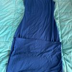 SKIMS Fits Everybody Mock Neck Sleeveless Dress Photo 0