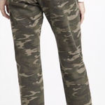 One Teaspoon  Pants Women XS Green Camo Shabbies Jeans Drawstring‎ NWT Athleisure Photo 0