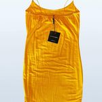 JLUXLABEL NWT  Mini Dress in Yellow, Size Small Photo 5
