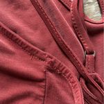 ASTR The Label Maroon Strappy Midi Dress S Photo 6