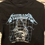 Hot Topic Metallica Band Tee  Photo 0