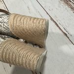 Treasure & Bond  POPPY ESPADRILLE WEDGE SNAKE PRINT WEDGE SANDALS Photo 5