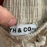 Tilly Linen Pants Size XS Photo 8