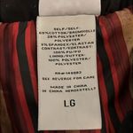 Disney  Alice Through The Looking Glass Red Queen Trench Coat Hot Topic Size LG Photo 15