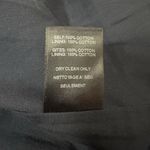 Eyelet Tiered Skirt Womens Blue Midnight Tie Dye Mini Boho Westerncore Lagen M Size M Photo 3