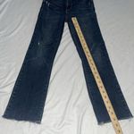Sam Edelman Sz 26 Women's Stiletto High Rise Crop Boot Jeans Photo 9