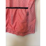 Baleaf  Coral Salmon Full Zip Cycling Jersey Activewear‎ Top Shirt Womens Medium Photo 8