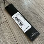 Nicole Miller NWT  One Piece Twist Front Deep Neck Swimsuit | Antique Floral | S Photo 4