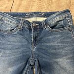 Seven 7 Jeans Womens Booty Shaper High Rise Legging Stretch Blue Denim Casual Photo 1