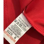 Femme Luxe Women’s Dress Red One Shoulder Size UK 6 or US 2 NWOT #2.. Photo 8