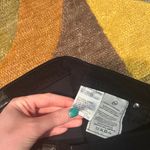 AG Adriano Goldschmied The Prima Mid Rise Cigarette Leg Black Corduroy Jeans 27 Photo 3