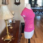 Hard Rock Cafe  Babydoll Pink T-Shirt Photo 2