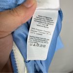 J.Crew ‎ blue wide leg pleated slacks size 12 new with tags Photo 7