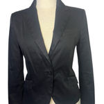 ZARA  Elegant Black Women's Blazer size Large L Preppy business Photo 0
