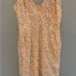 Jill Stuart Jill  Formal Cocktail, Prom Dress, Sequins Photo 2