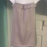 J.Crew  Ruffle tank top Sz8 Photo 0