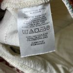 Lou & grey  For Loft Getaway Peasant Blouse White Womens M Photo 9