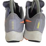 Nike Zoom Pegasus 37 Running Shoes Gray Orange Sneakers BQ9647-500 US 8 EU 39 Photo 6