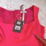 House Of CB  Enya Corset Mini Dress L - Fuchsia / Hot Pink Photo 5