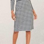 Old Navy Buffalo Plaid Square Neck Sheath Dress XXL NWT Photo 0