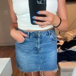 BDG Denim Mini Skirt Photo 0