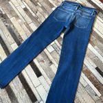 frame denim Stallis Le High Straight Blue Jeans Size 24 Photo 9