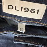 DL1961  Deep Indigo Flare Jeans‎ Bridget instasculpt boot Photo 6