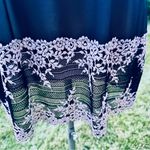 Wacoal  Embrace Lace Chemise in Black Photo 13