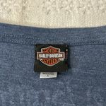 Women’s Harley Davidson Wisconsin Dells, WI Blue Graphic‎ T Photo 3