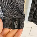 Gray Quarter Zip Pullover Jacket. Size XSmall. EUC Photo 6