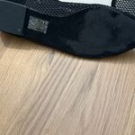 ALDO  Black Mesh Flats for Women Photo 4