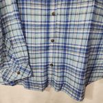 Dickies  Women's Plaid Long Sleeve Flannel Photo 7