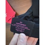 Commando  Women's Butter Better Than Nothing Underwire Bra Size 32C Black NWT $98 Photo 12