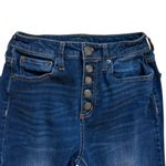 Aeropostale Womens Aero Flex Effects Super High-Rise Cropped Jegging Jeans - 6 Photo 2