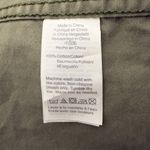 Madewell  Passage Desert Olive Military Utility Lightweight Jacket S Photo 13