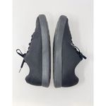 Atoms Adult Shoes Black Model 000 Athletic Low Top Sneaker Men 8.75 Women 10.25 Photo 6