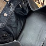 Prene love Black and Pink Women's Tote Bag Photo 6