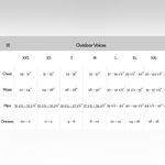 Outdoor Voices Cross Back Dress Black Size Large Photo 4