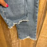 Levi's Levi’s 721 Light Wash High Rise Distressed Skinny Jeans 10/30 Photo 5