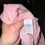 Aerie  mini skirt Ready to ruffle tiered smock high rise waisted peachy preppy Photo 5