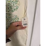 Stranded Cotton Shamrock St Patricks Day Shirt NWT White Size XS Photo 3