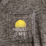 Maurice's Midwest is best burnout pocket tee Photo 5