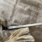 Foster Grant Vintage Titanium Light weight Silver half Rim frame Rectangle Metal Glasses Minimalist preppy fancy fashion Designer luxury some rusty gunmetal pewter unisex CT0915 AL 34 rimless Photo 5