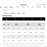 Bebe bell sleeve v neck blouse Photo 8